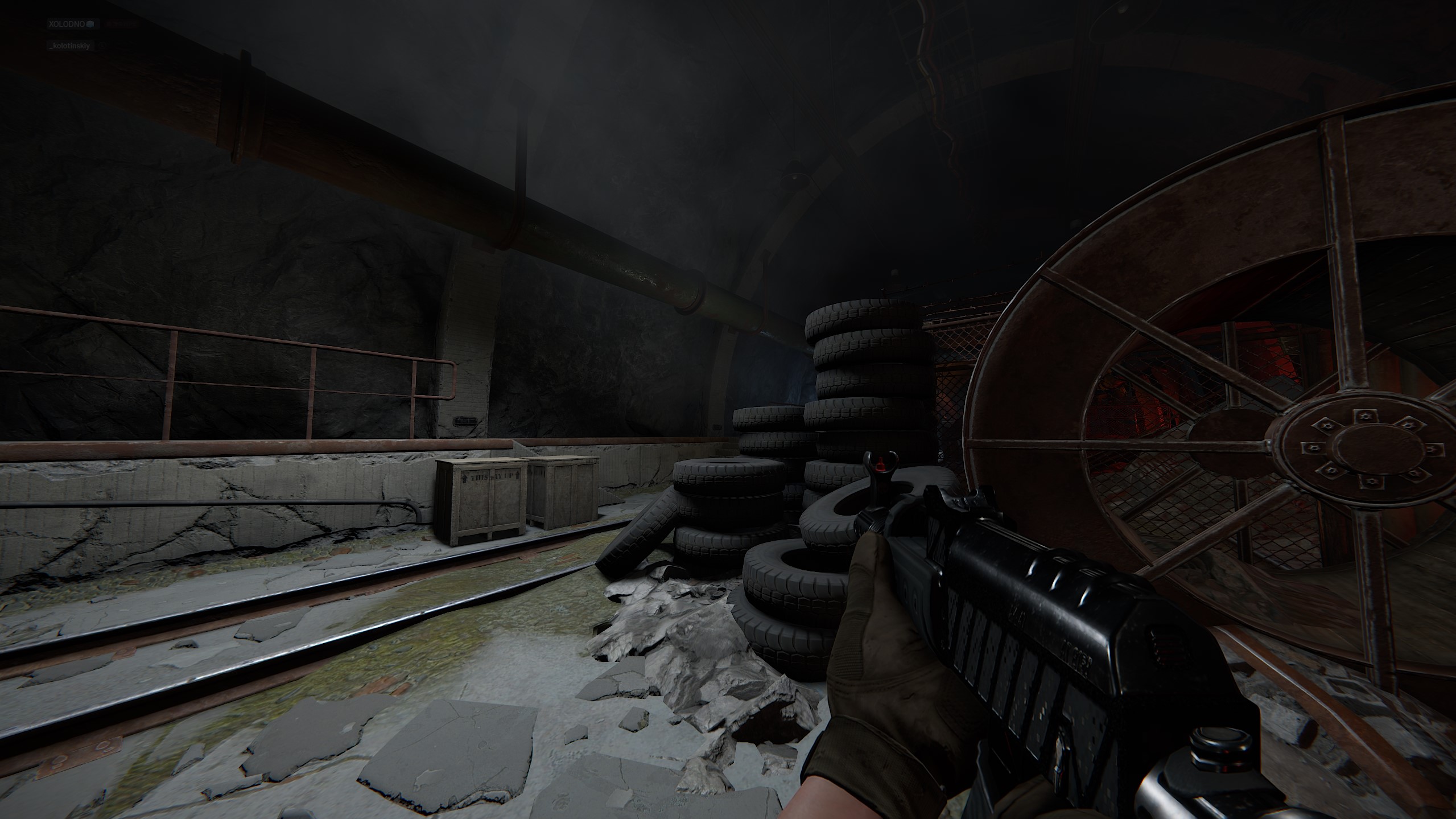 Black Ops AR