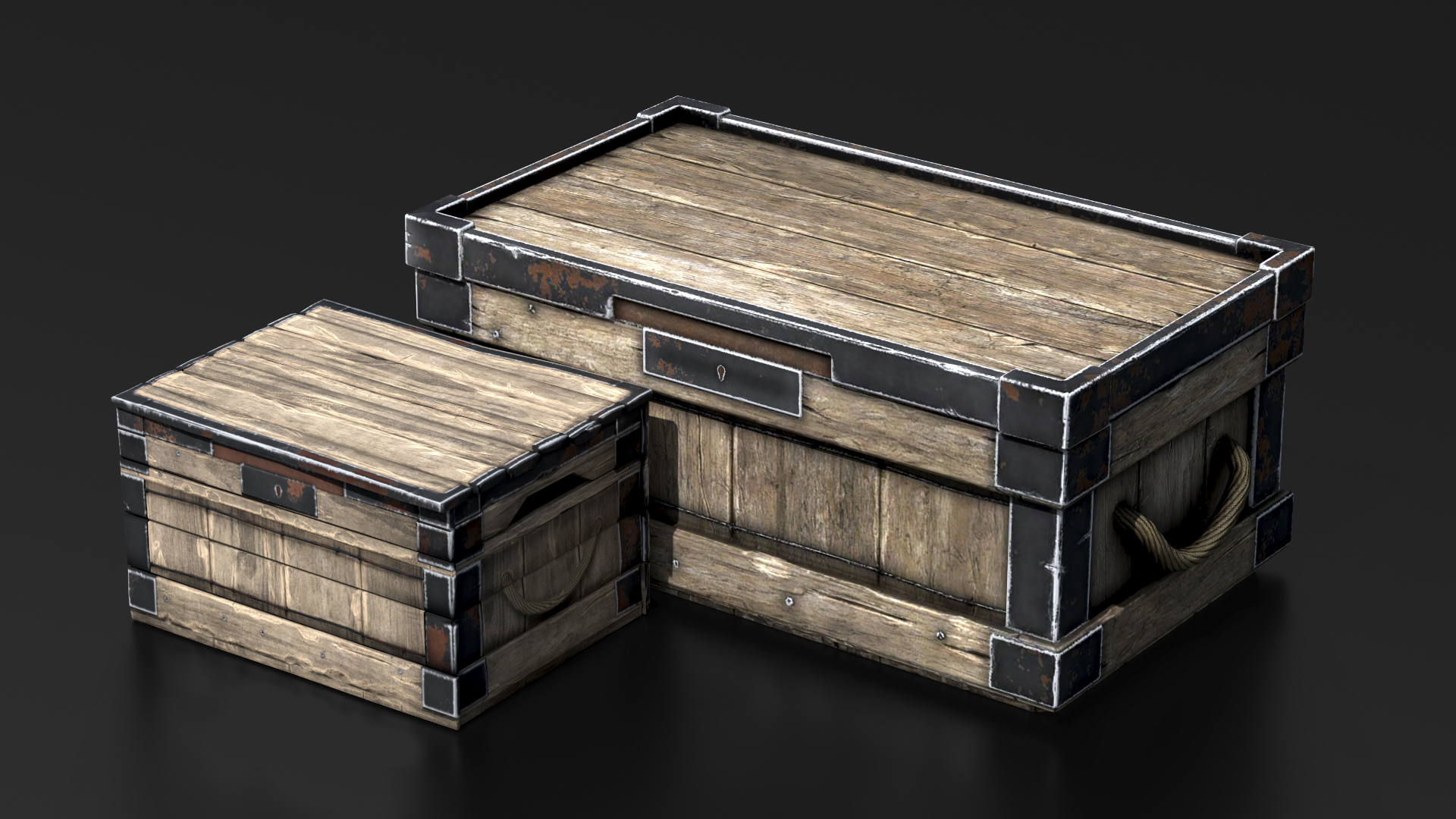 Large Small Box