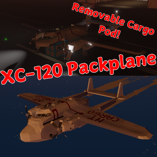XC-120 Packplane [Base Version]