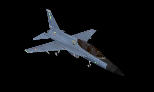 Mirage F1-C