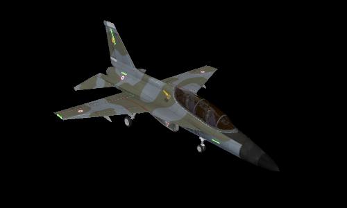 Mirage F1-CR