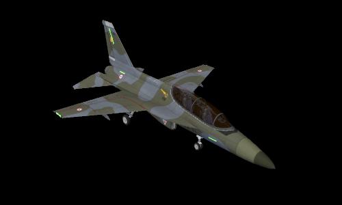 Mirage F1-CT