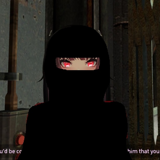 [R18] CrossCore MareeRouge replaces alyx (no armor version)