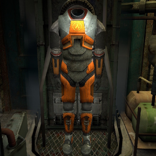 (Official) Remade HEV suit + Fewes Arms V. 1.0