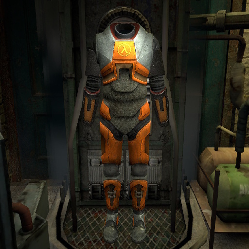 (Official) Remade HEV suit + Fewes arms V. 2.0