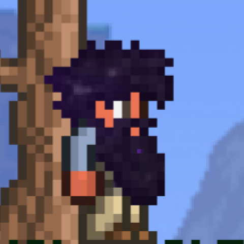 Beard Hair Dye Shader Fix – tModLoader Mod