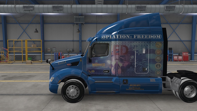 werner operation freedom 25