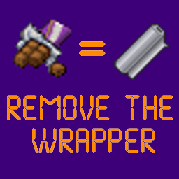 Remove the foil from the chocolates [Build 42.20+] – Project Zomboid Mod