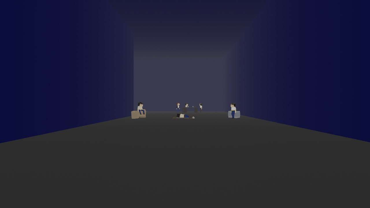 Chapter 1: The City (HARD VERSION)