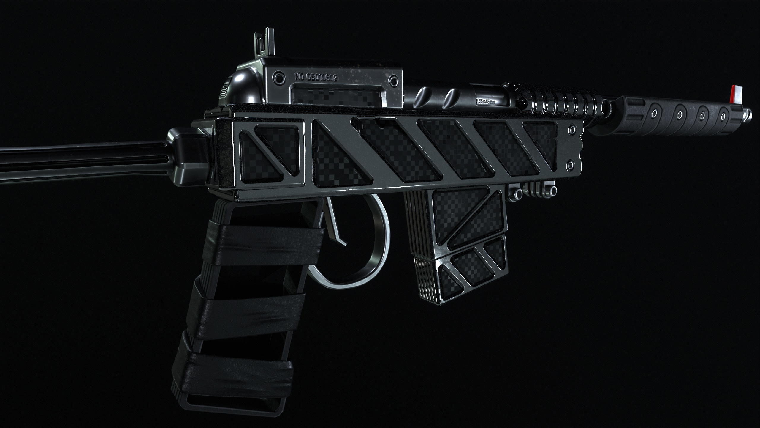 Black Ops SAR