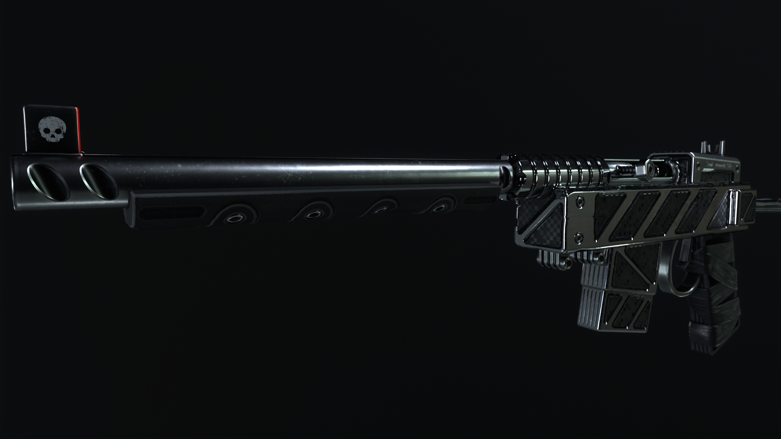 Black Ops SAR