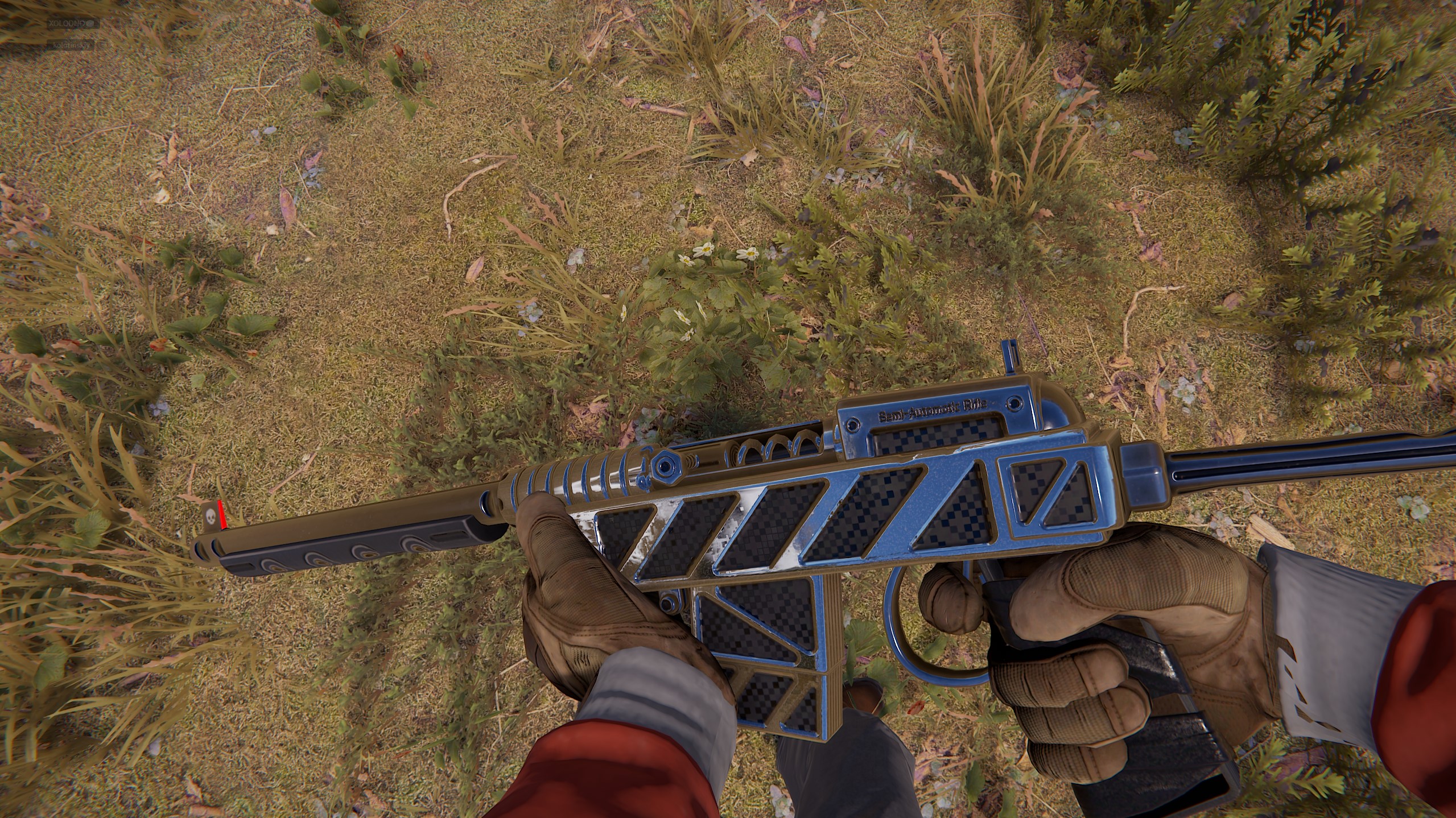 Black Ops SAR