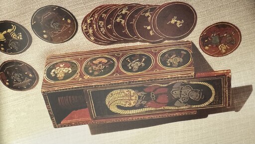 Steam Workshop::Dashavatara Ganjifa - Indian Playing Cards