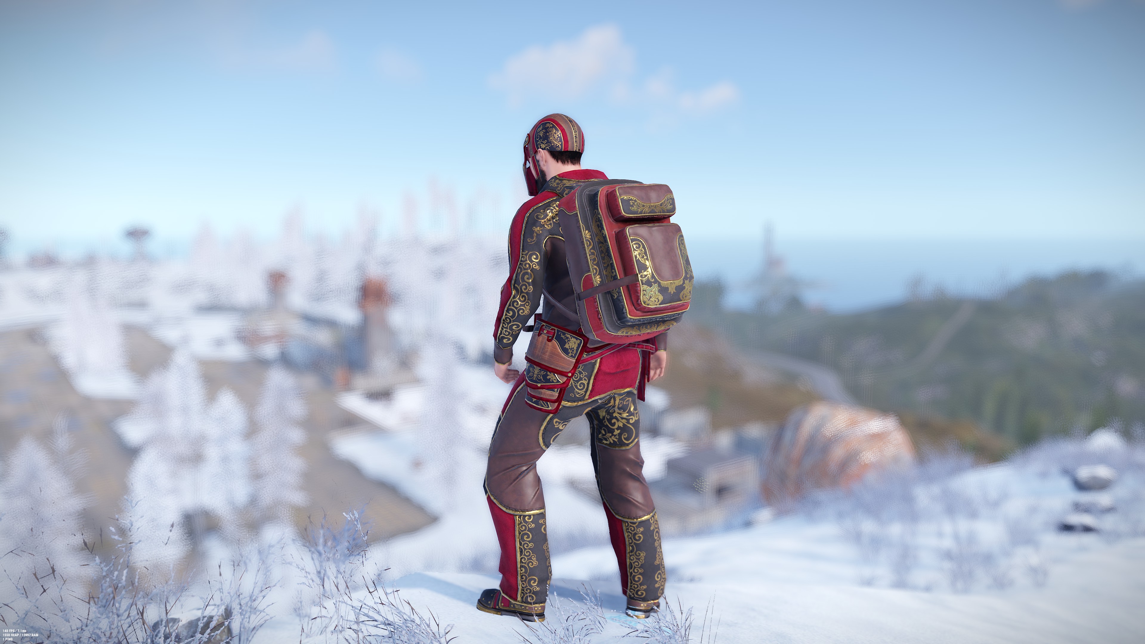 Phantom Backpack thumbnail 2