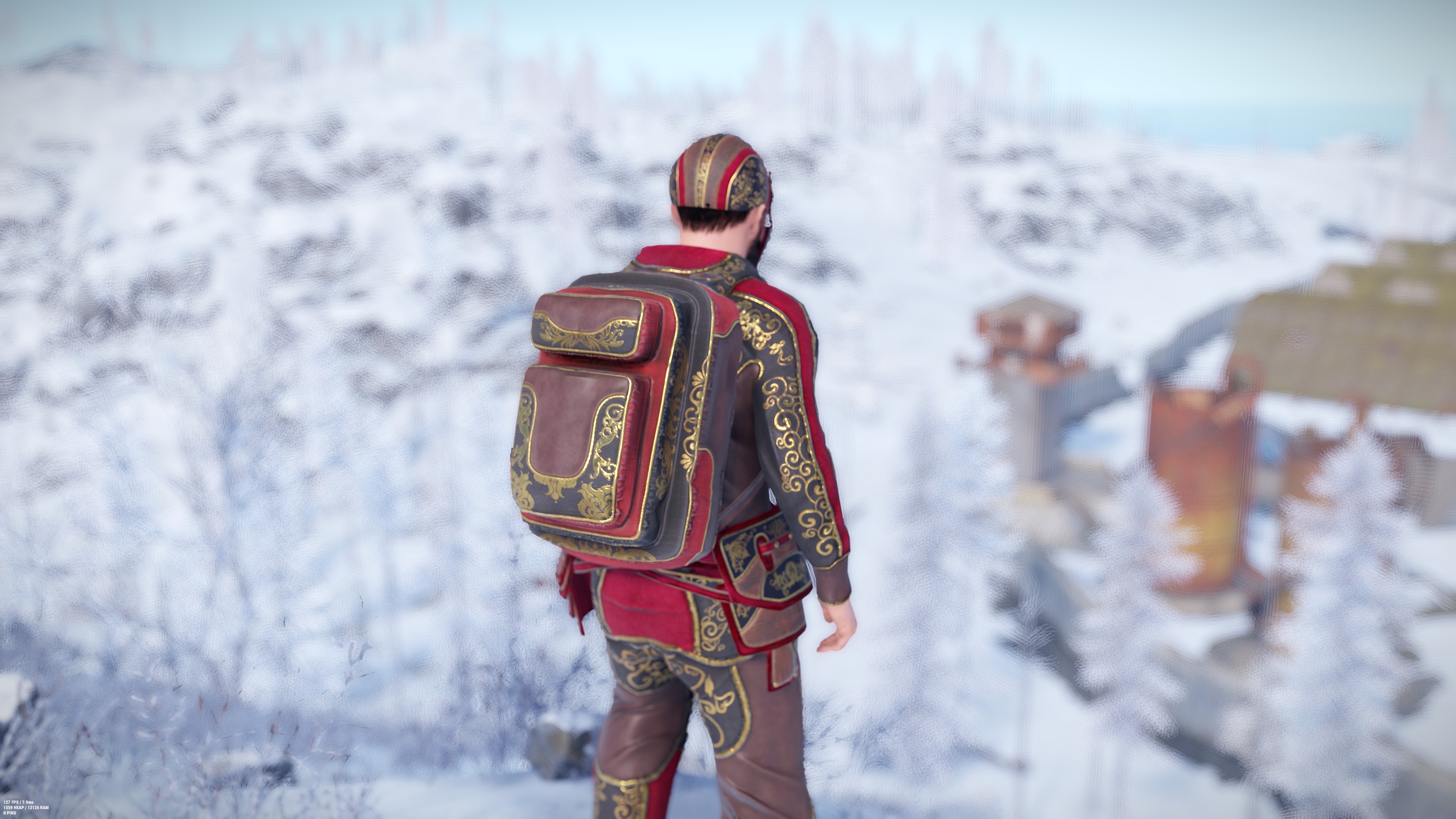 Phantom Backpack thumbnail 3
