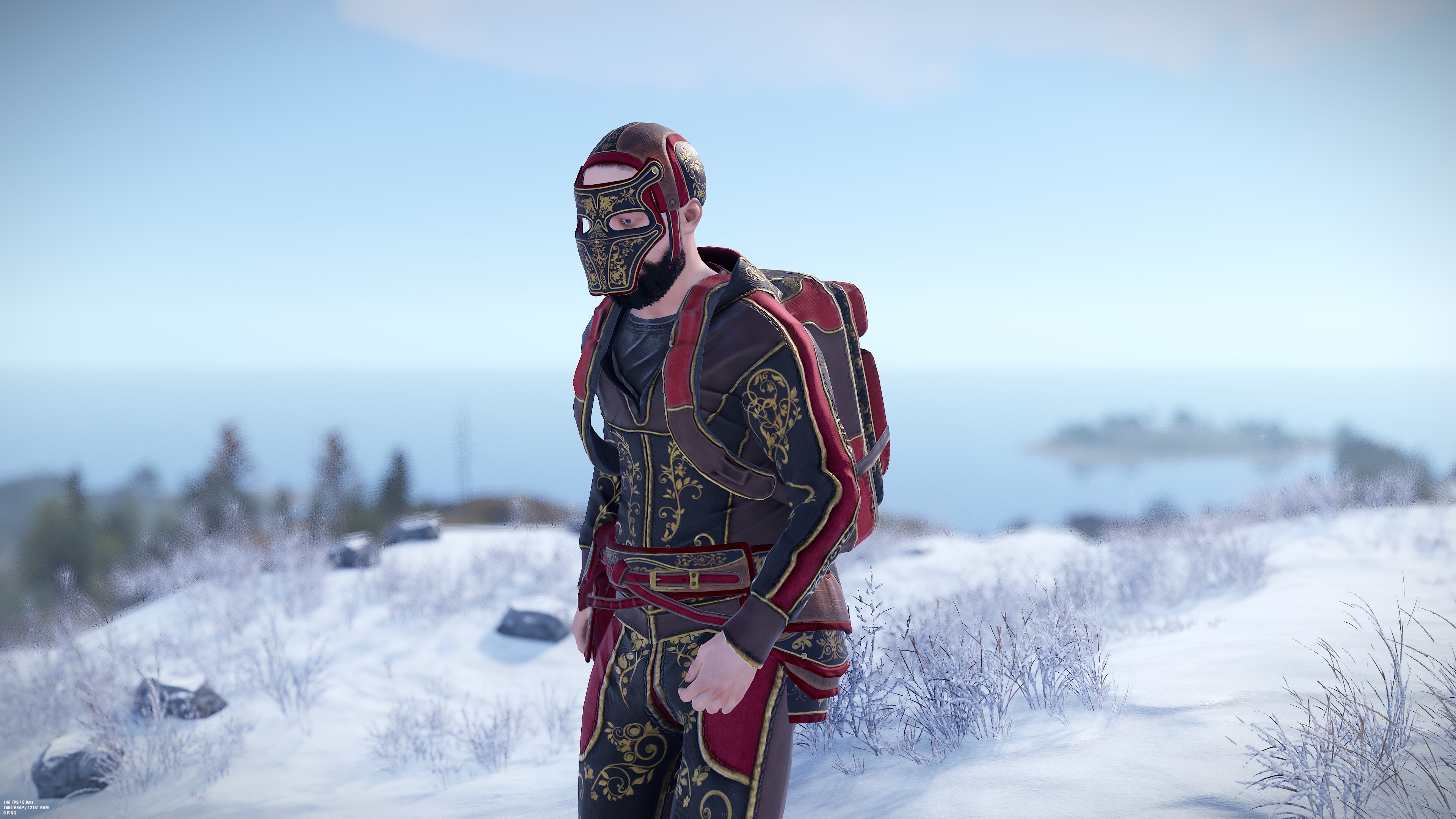 Phantom Backpack thumbnail 4