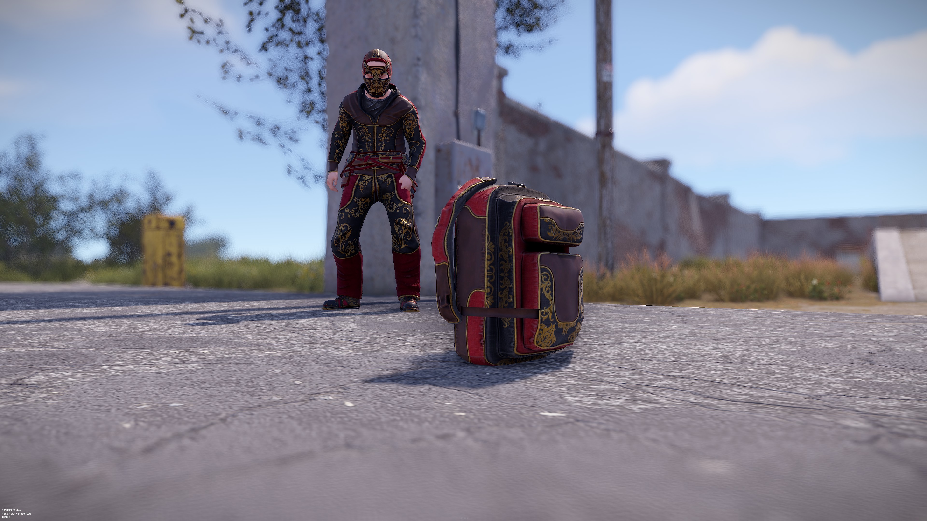 Phantom Backpack thumbnail 9