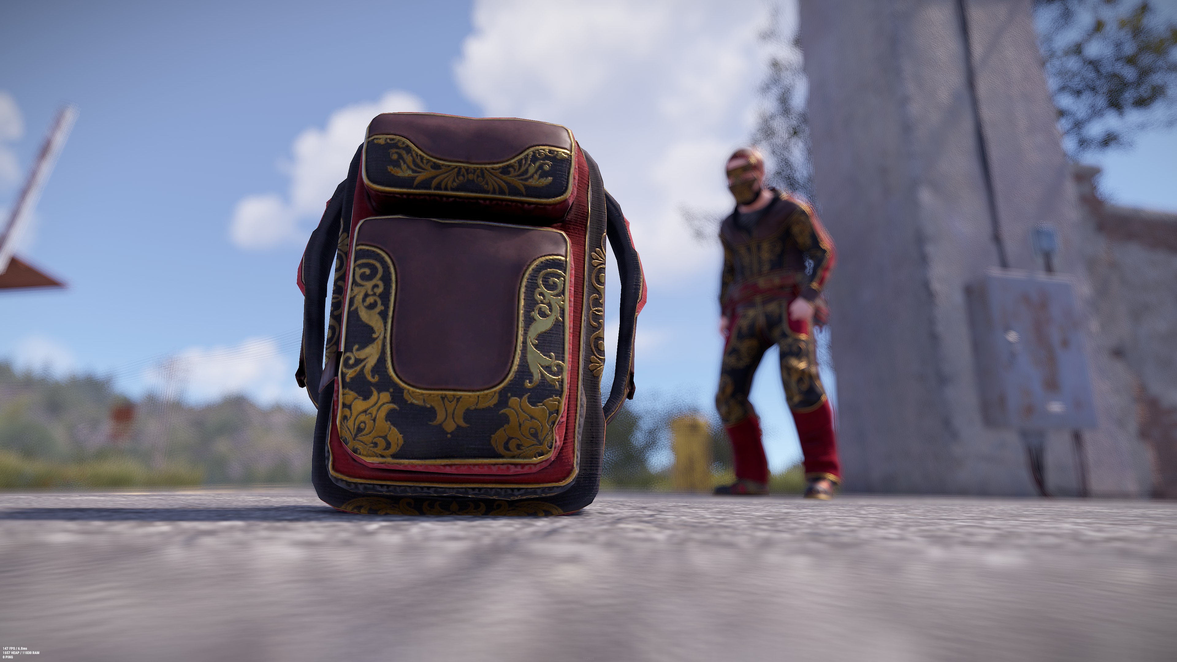 Phantom Backpack thumbnail 11