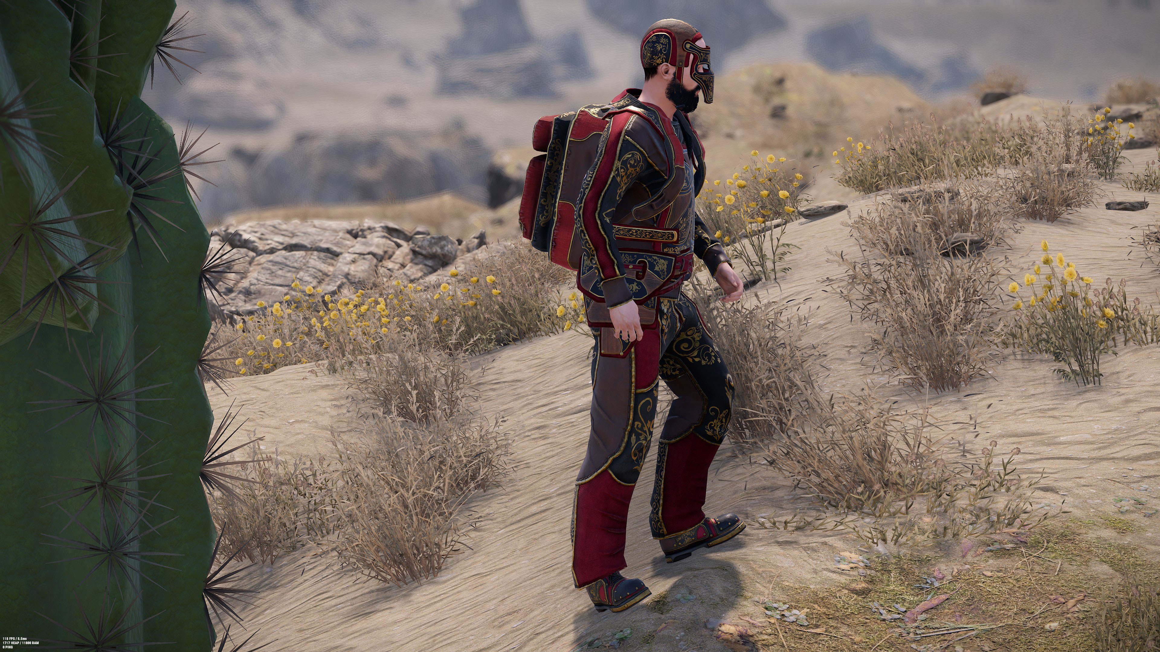 Phantom Backpack