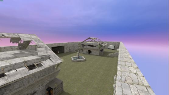 aim_ancient_place – Counter-Strike 2 Mod