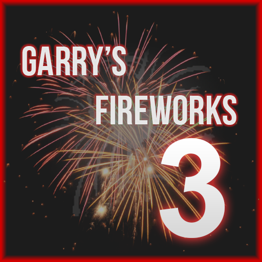 Garry's Fireworks 3 – Garry's Mod Mod