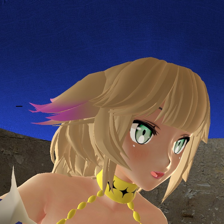 [R18] Great Mage Demia replaces alyx
