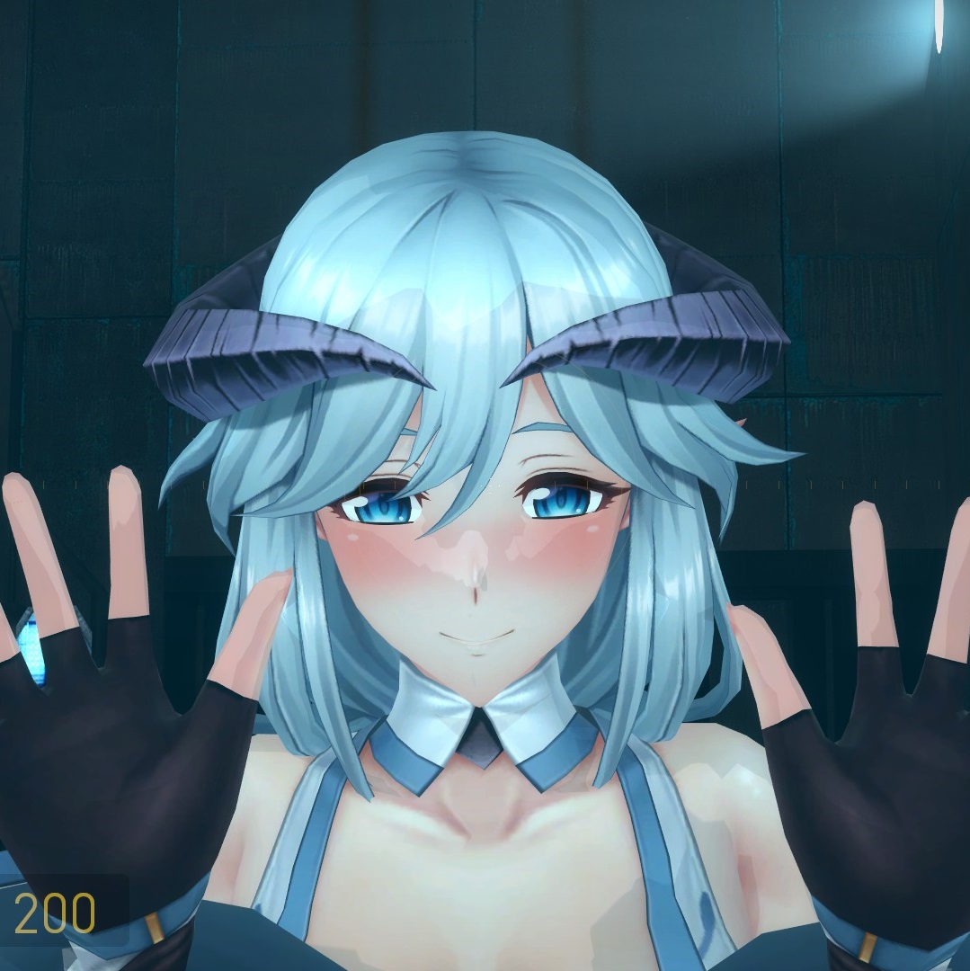 [R18] Lapis (Action Taimanin) alyx replacement