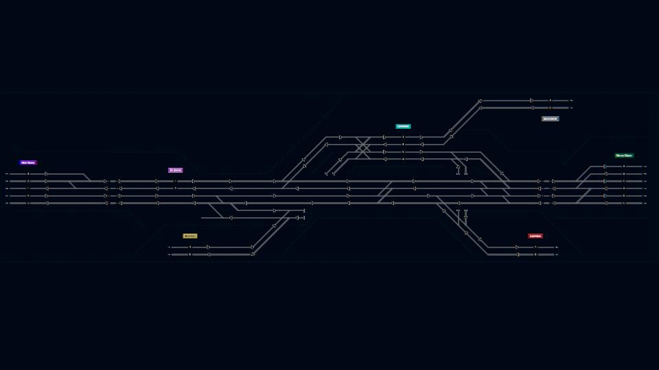 Lewisham (Timetable)
