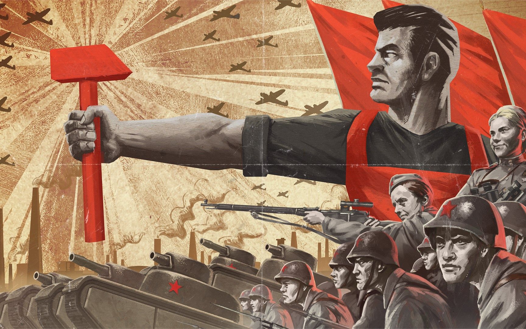 Music : CCCP