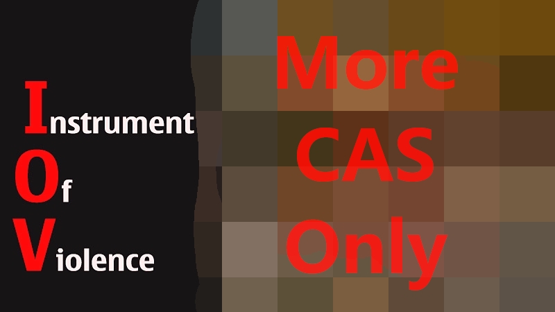 IOV MOD : More CAS Only