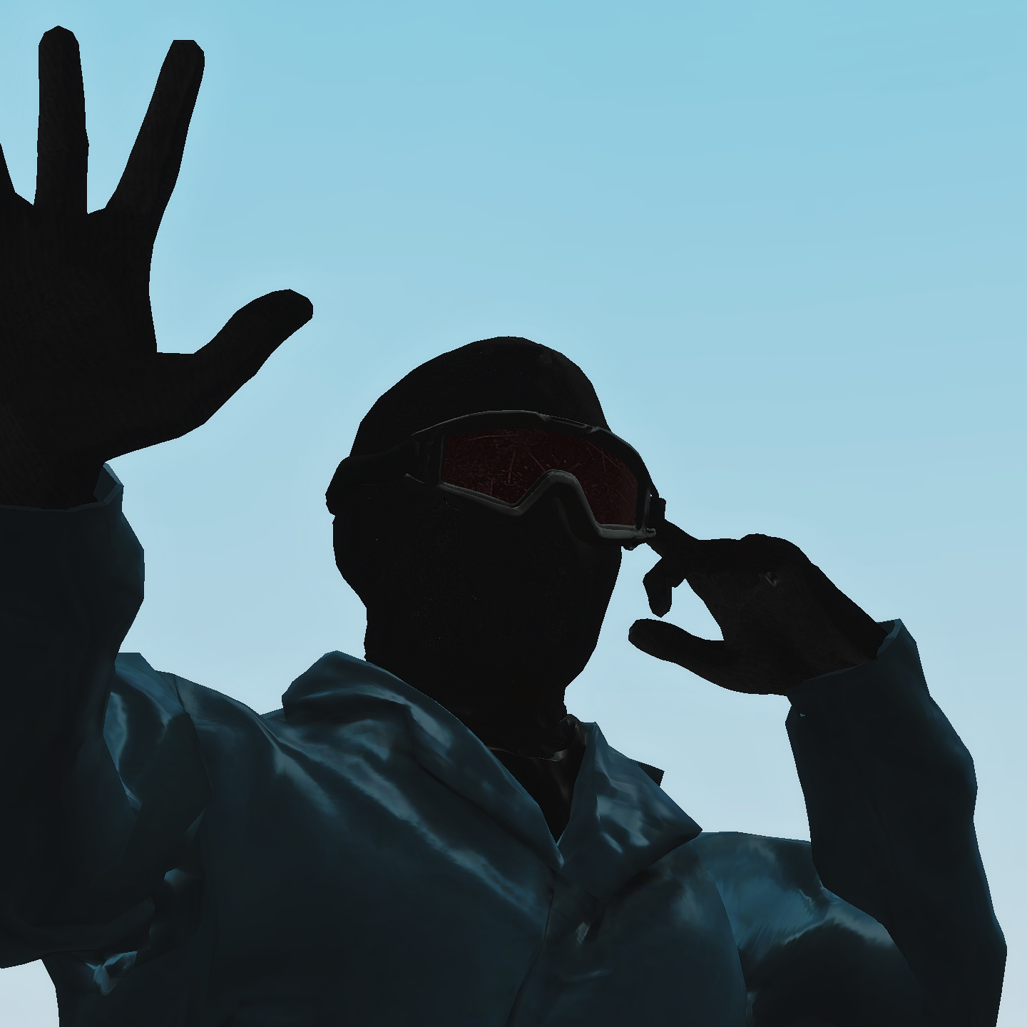 [EFB] Black Mesa Janitor 106