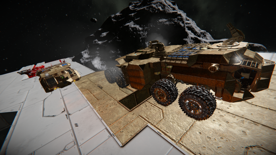 arm track mkt025p-4x4