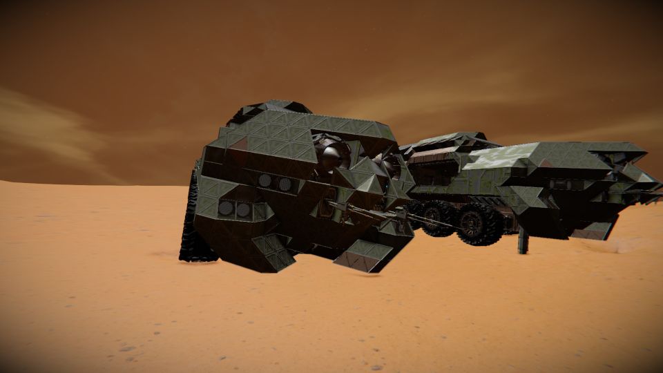 BLACK STAR 3.0 no mods  mob planet base