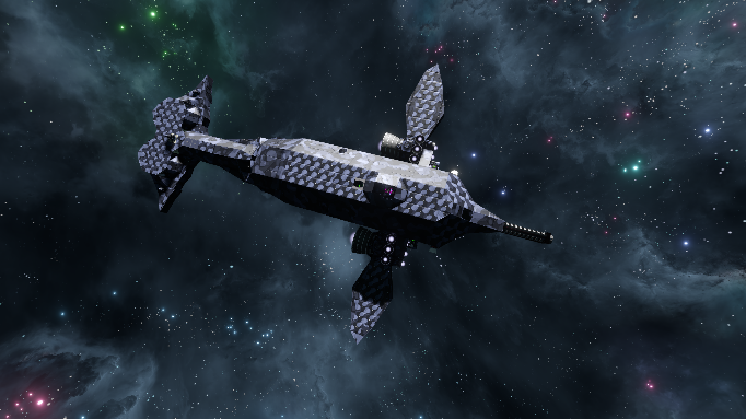 Madeliefjejsaw - Narwhal V3