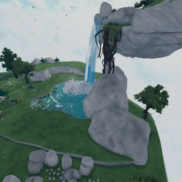 Custom Island