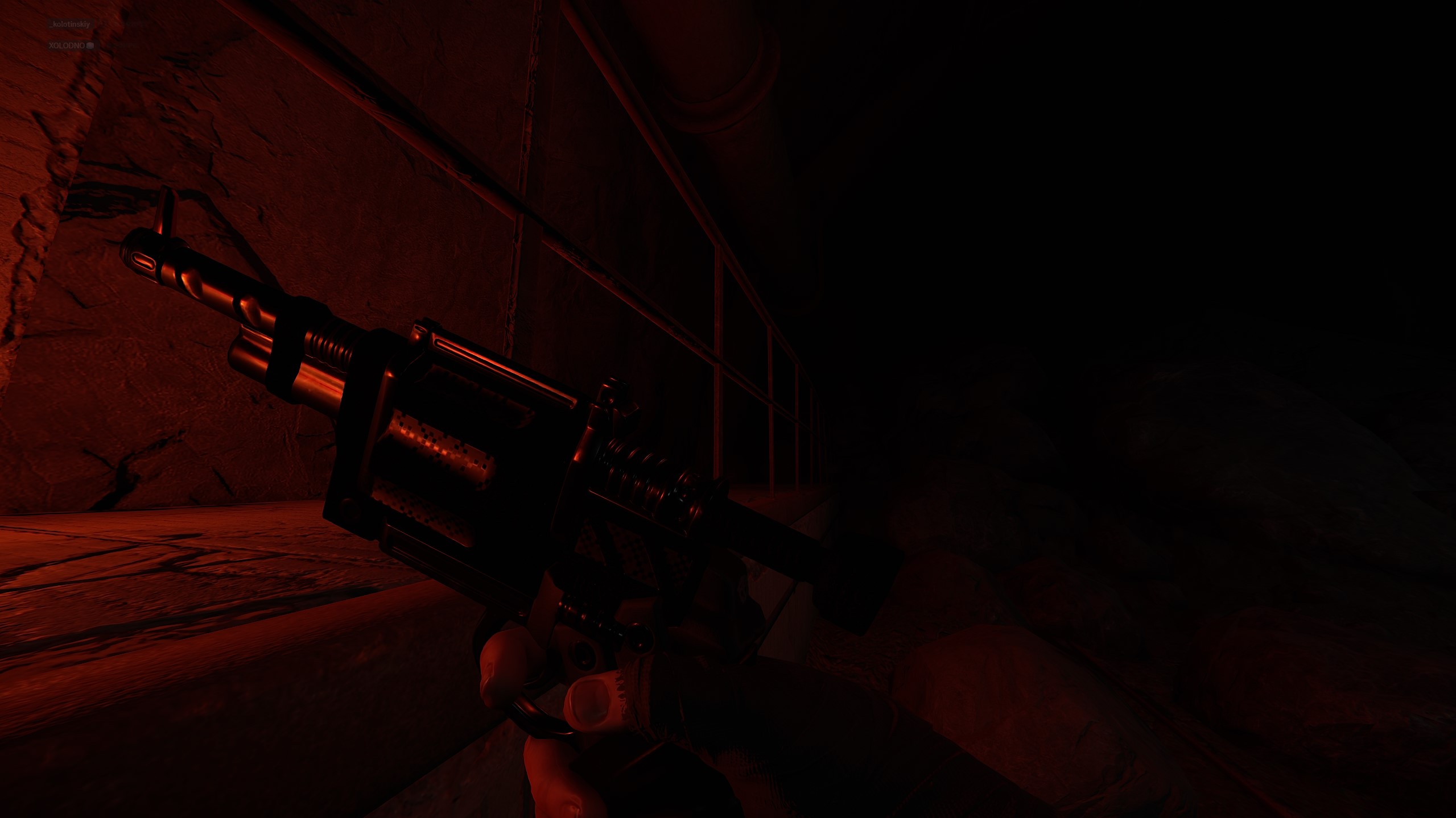 Black Ops Revolver