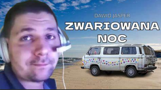 Dawid Jasper: Zwariowana Noc