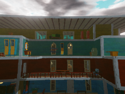 Neighbor's Higher House