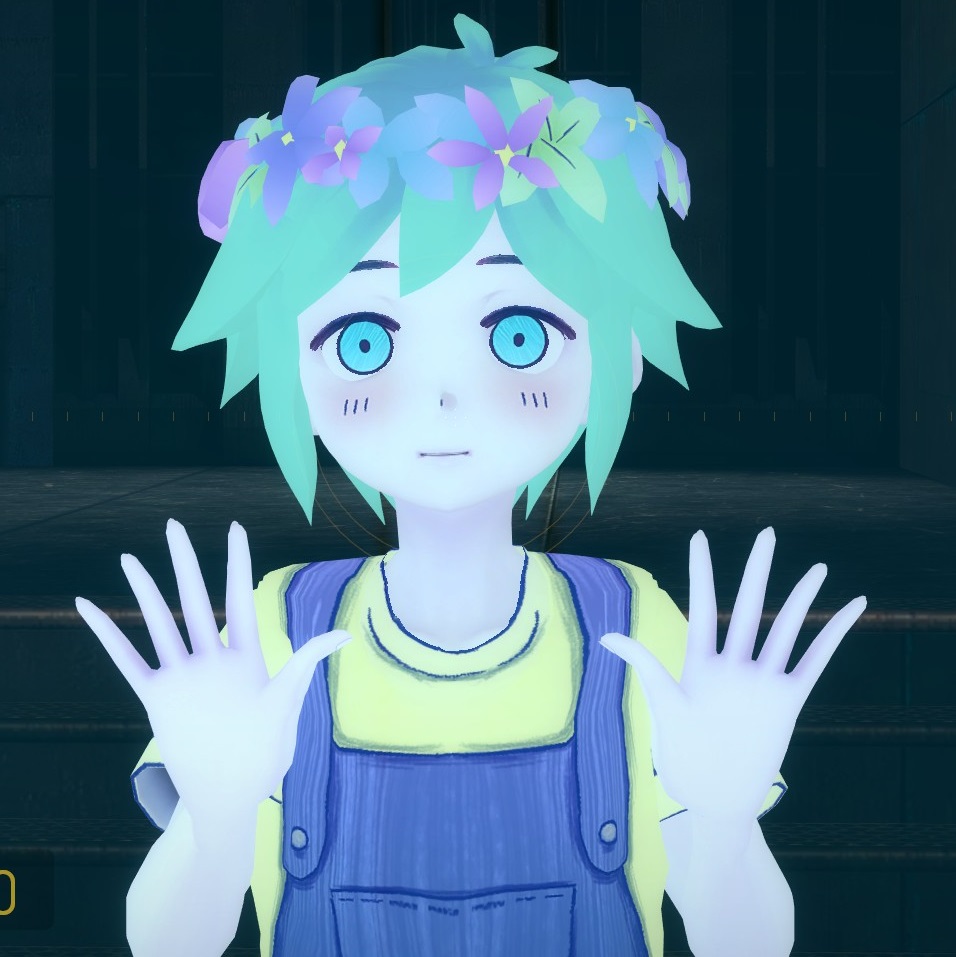 basil replaces alyx