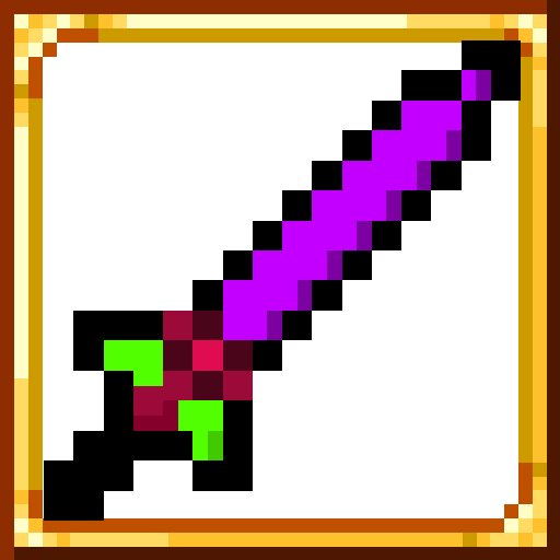 Obsidian Dagger – tModLoader Mod