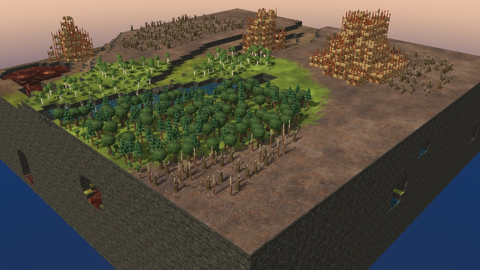 Karst Cave preview