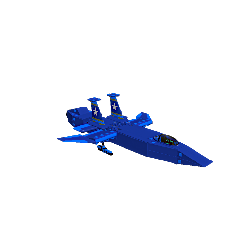 Vtol Plane Mk1