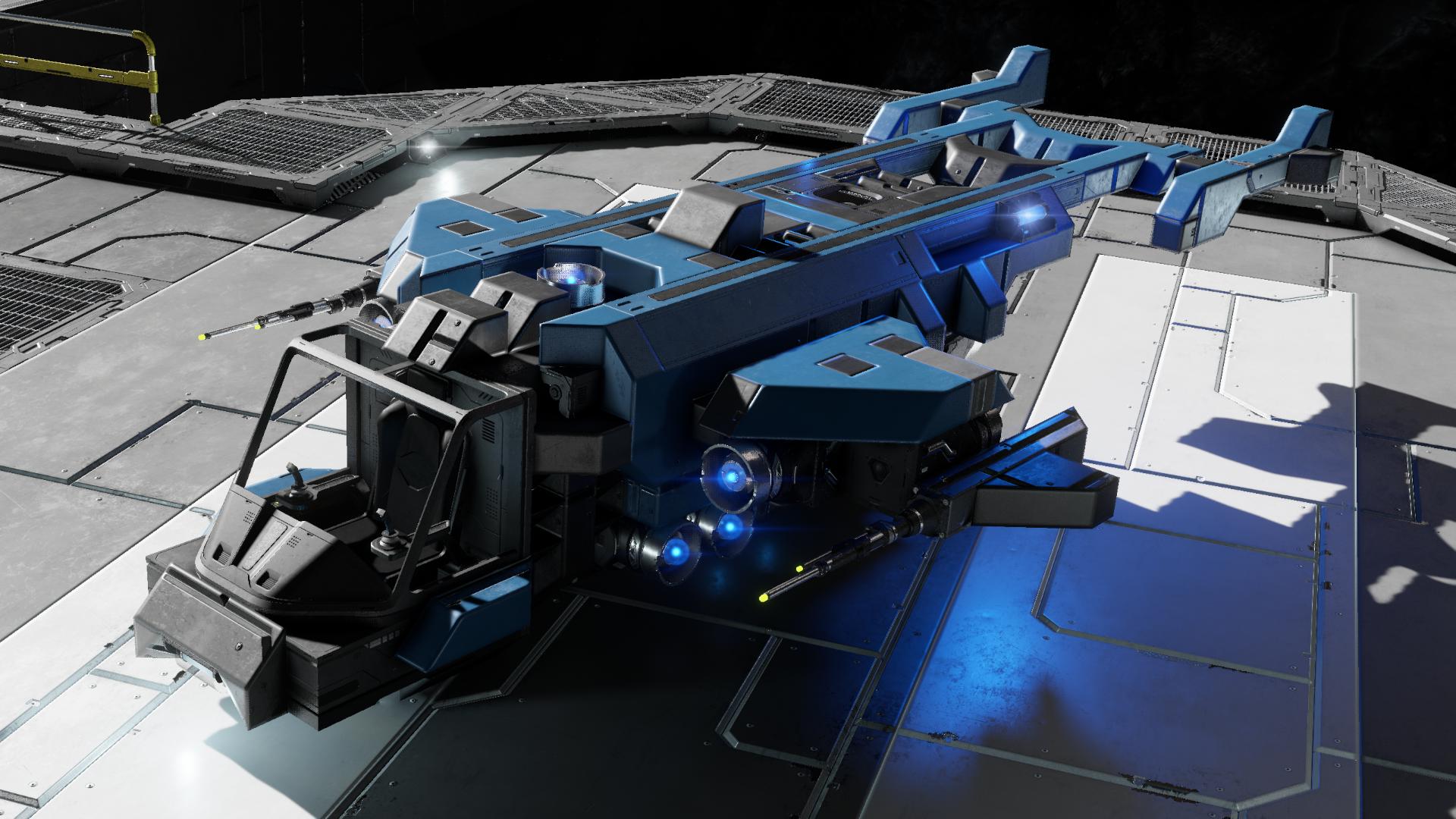 Almagest Hawk