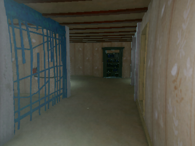 Backrooms