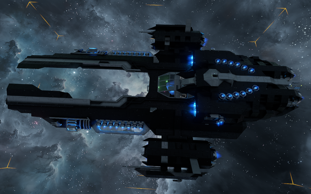 Ceres Battle Cruiser v4