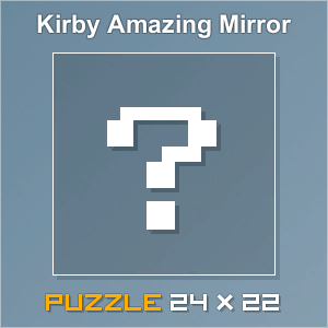 Kirby Amazing Mirror