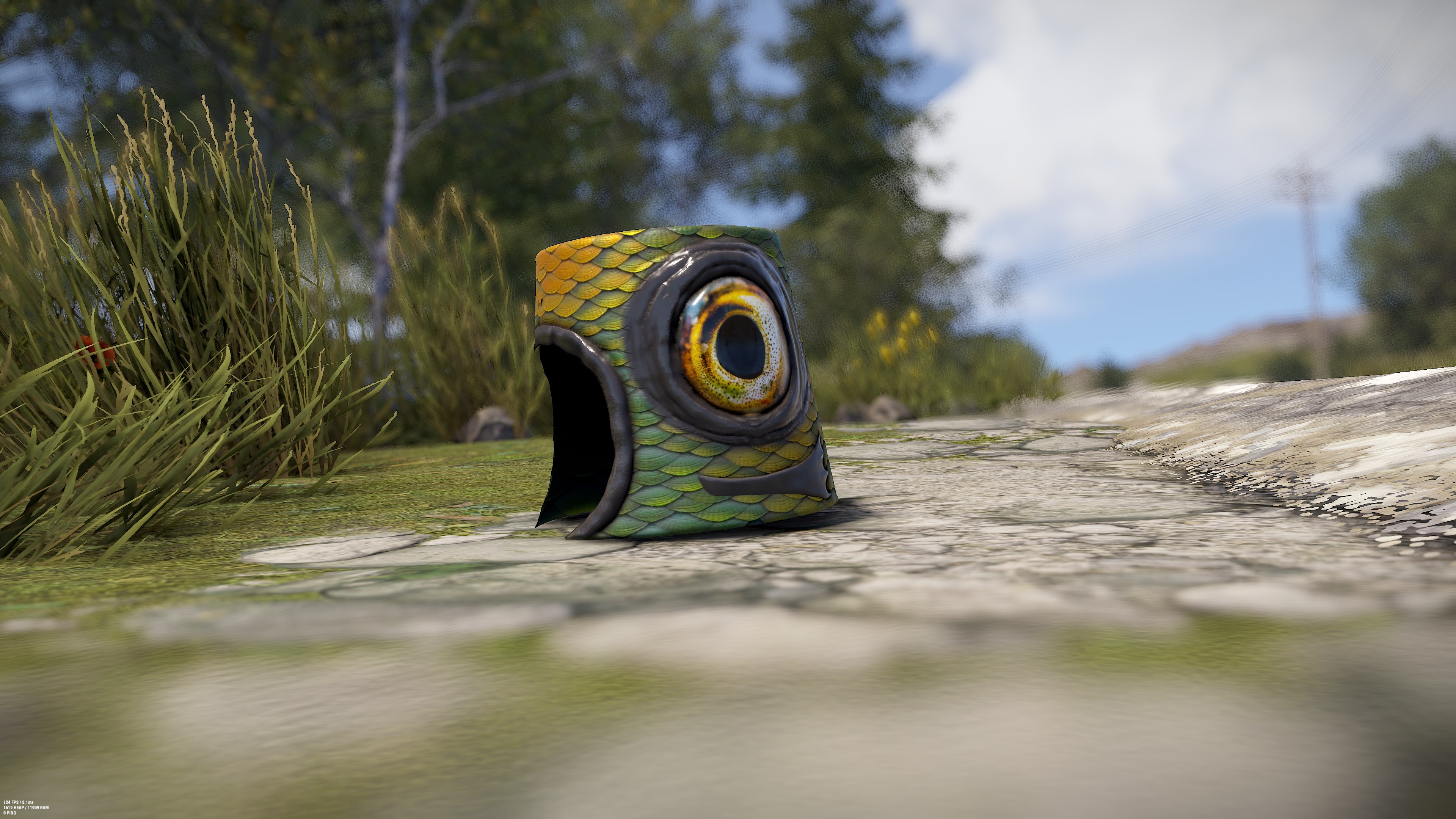 Fish Bucket thumbnail 2