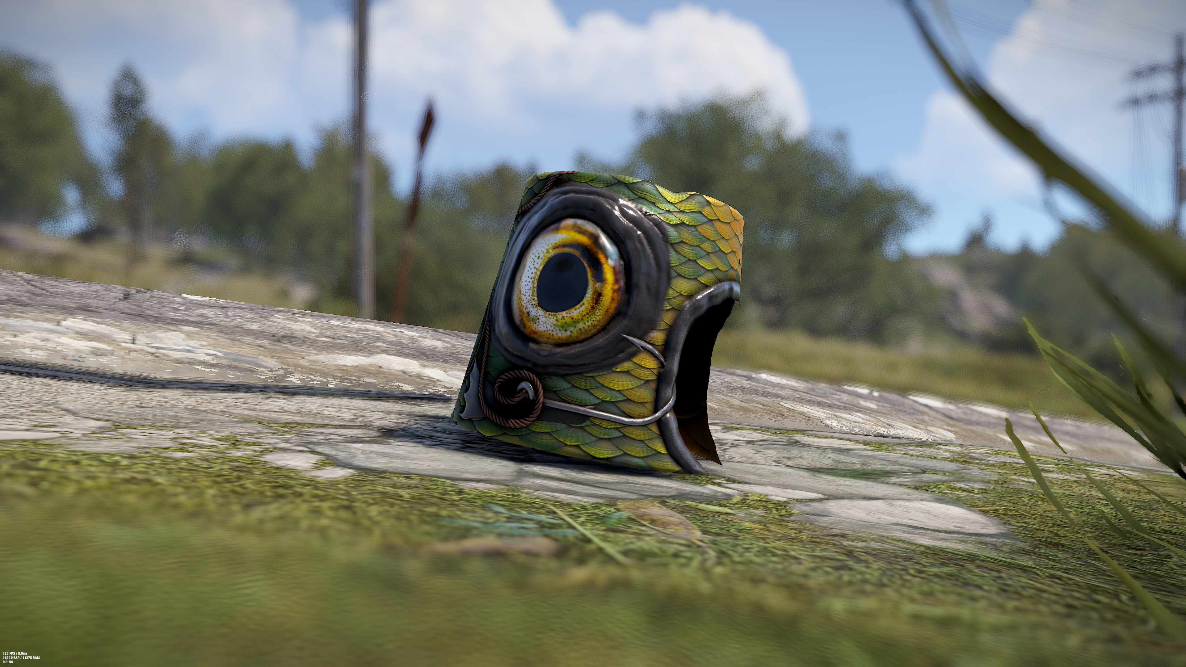 Fish Bucket thumbnail 3