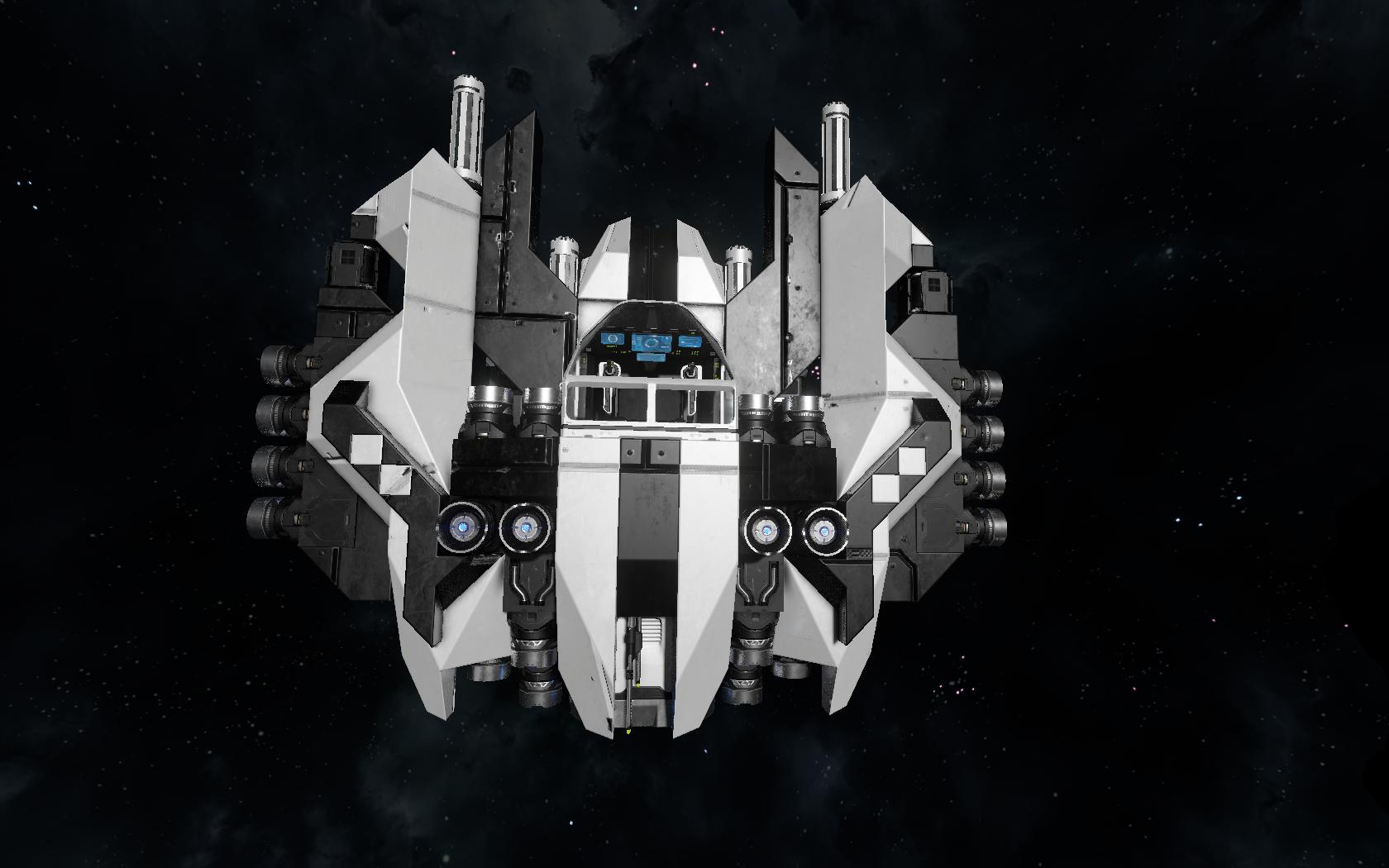 Ceres Drone v4