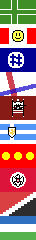 Micronation Flag Pack preview